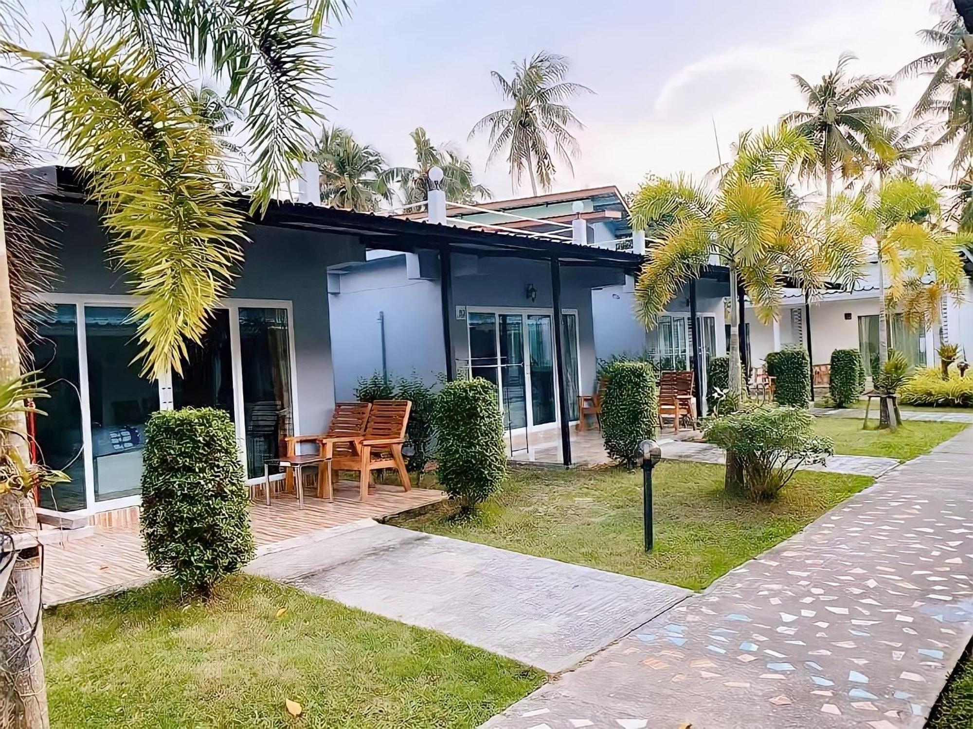Smile Resort Ko Mook Εξωτερικό φωτογραφία