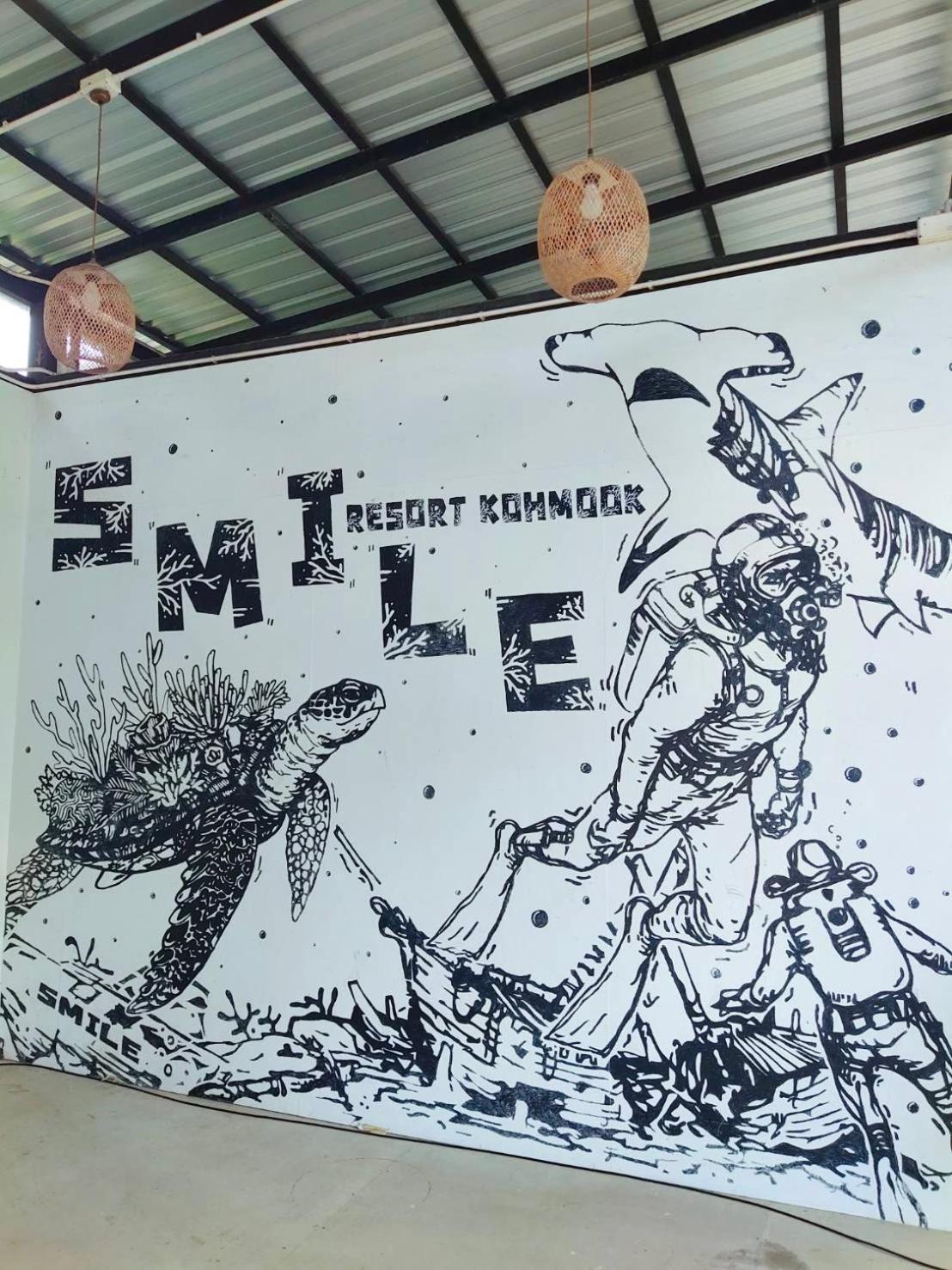 Smile Resort Ko Mook Εξωτερικό φωτογραφία