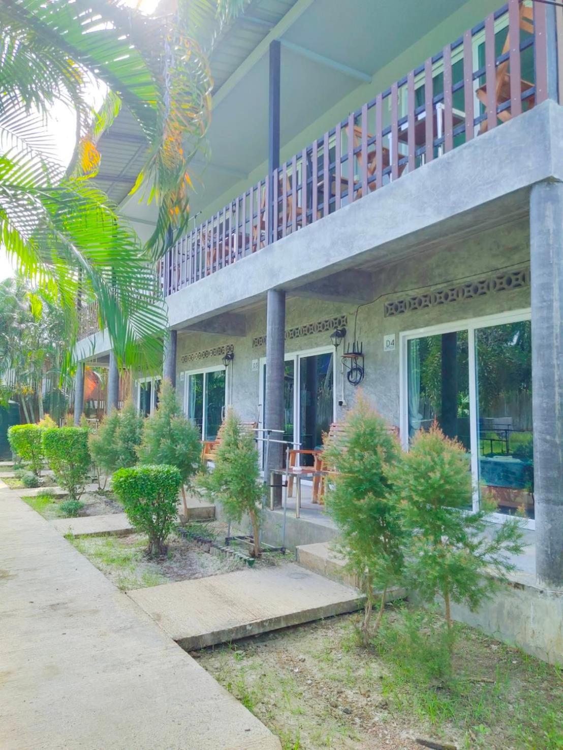 Smile Resort Ko Mook Εξωτερικό φωτογραφία