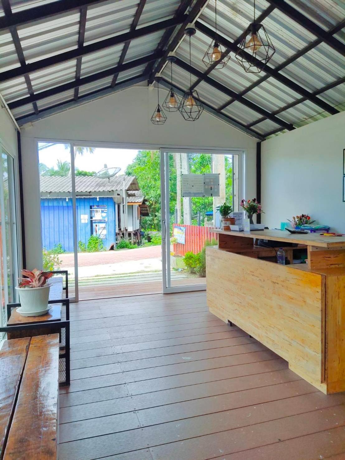 Smile Resort Ko Mook Εξωτερικό φωτογραφία