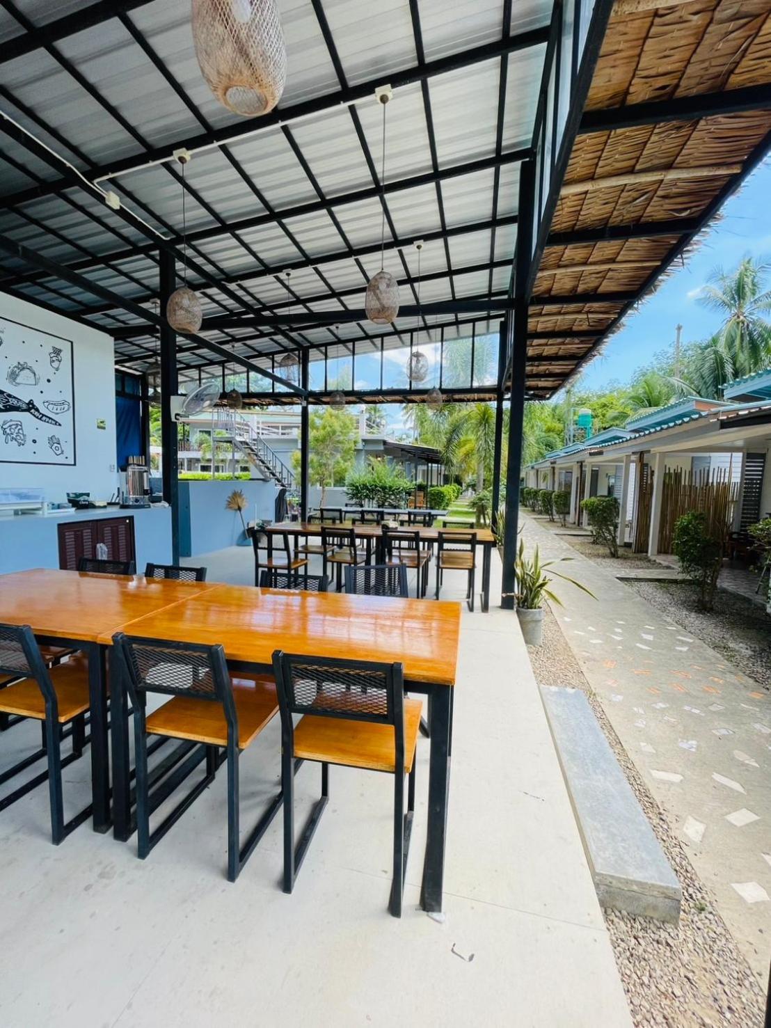 Smile Resort Ko Mook Εξωτερικό φωτογραφία