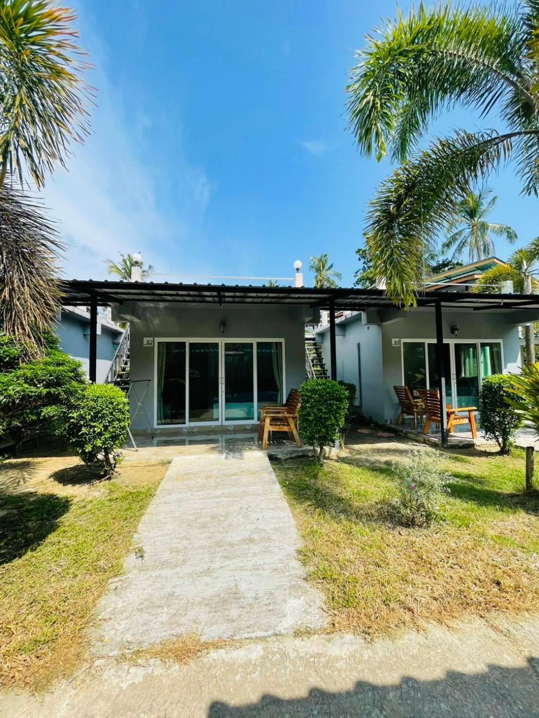 Smile Resort Ko Mook Εξωτερικό φωτογραφία
